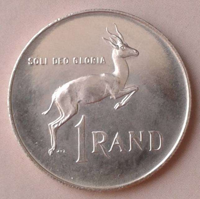 1973 Republic silver R1 (mintage: 20000)