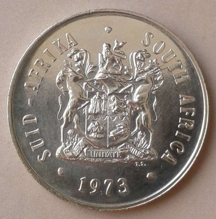 1973 Republic silver R1 (mintage: 20000)