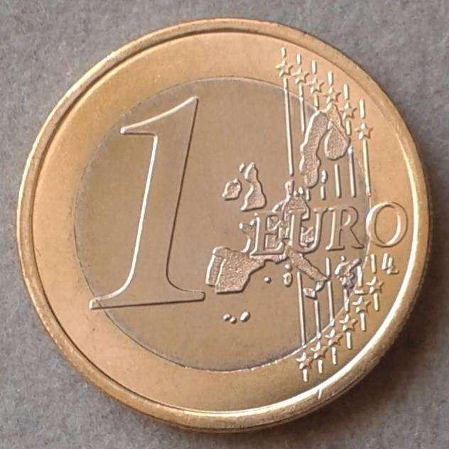 Uncirculated 2000 France 1 Euro