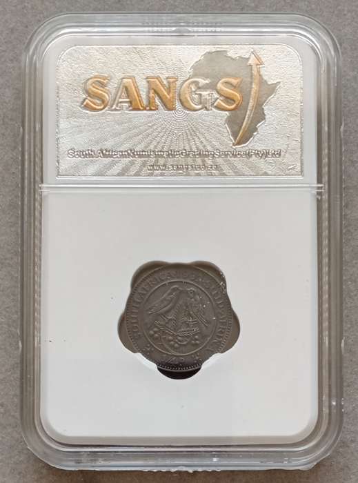 1932 Union 1/4 Penny SANGS MS61