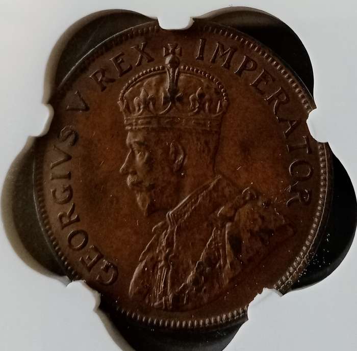 Nice 1926 Union penny SANGS XF40