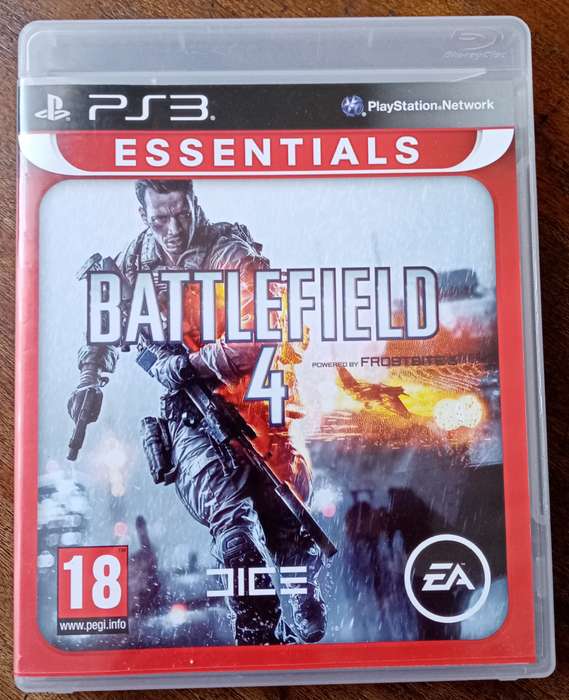 Battlefield 4 PS3