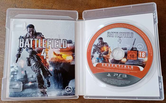 Battlefield 4 PS3