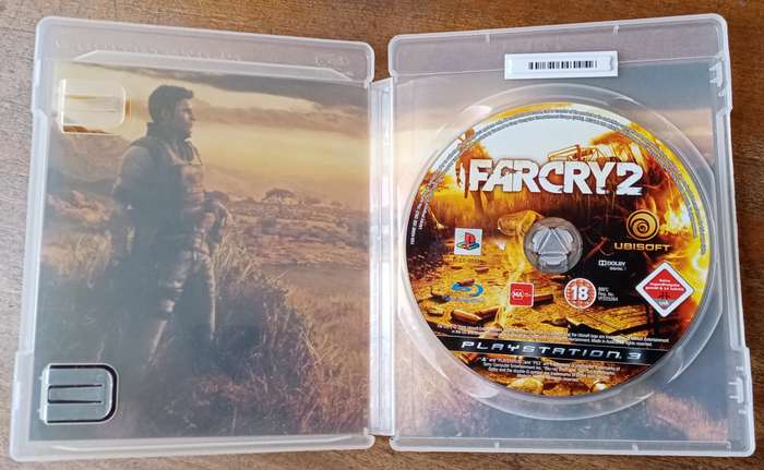 Farcry 2 PS3