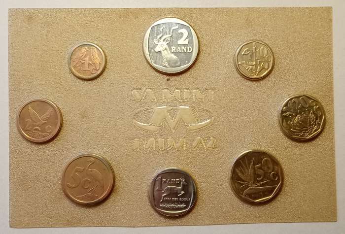 1992 Republic uncirculated Mint pack (R2-1c) mintage: 15087