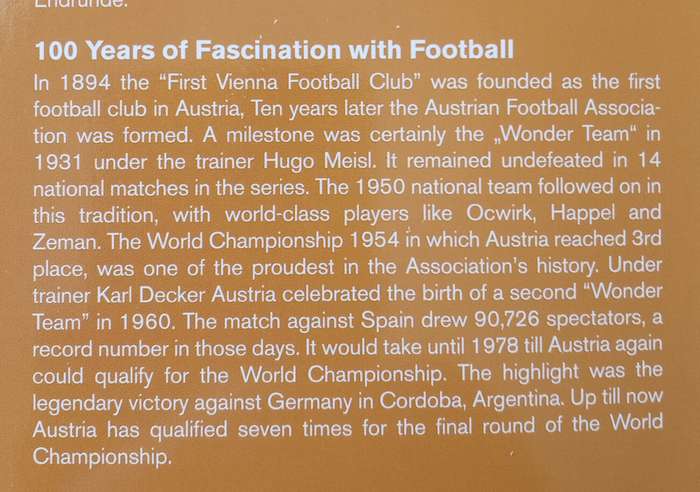 2004 Austria brilliant uncirculated silver 5 Euro in blister pack (Football)