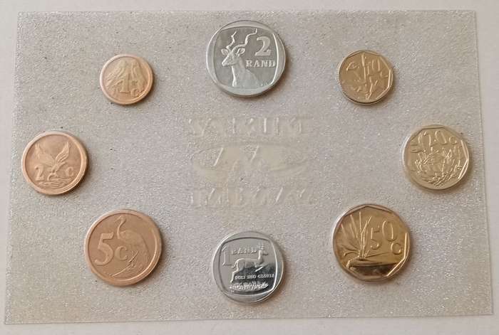 1993 Uncirculated Mint pack (R2-1c) mintage: 10902