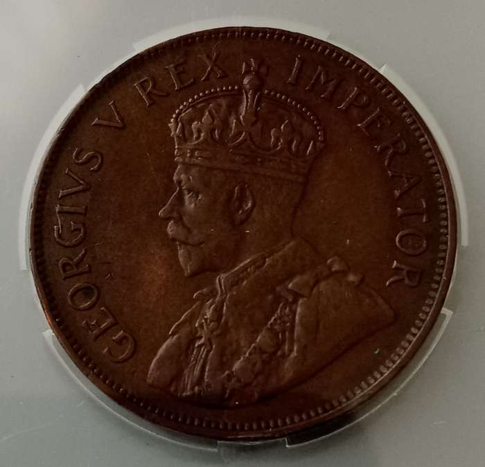 Nice 1930 union penny SANGS AU53 BN