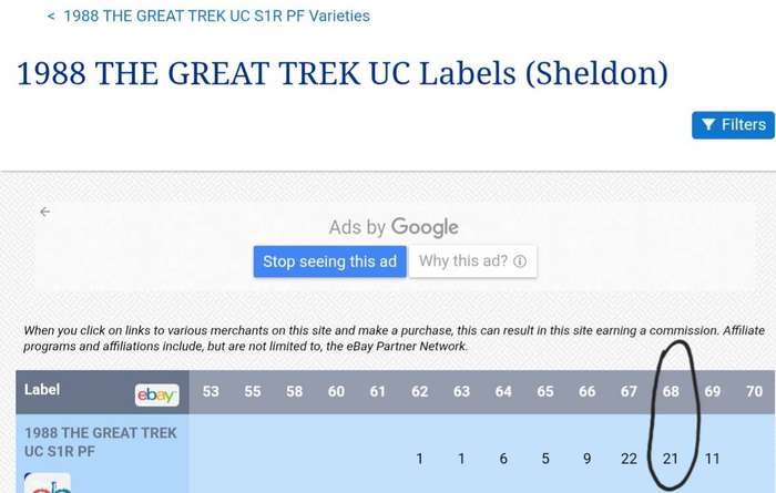 1988 "Great Trek" proof silver R1 NGC PF68 Ultra Cameo (Pop 2) Only 11 higher