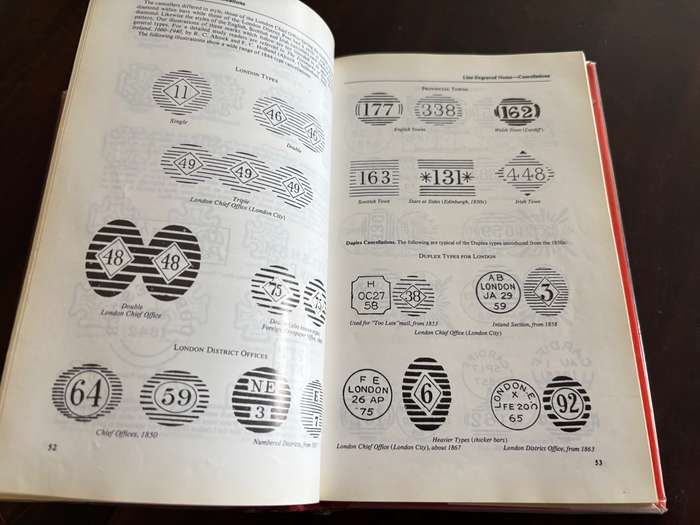 Stanley Gibbons Great Britain  QV Specialised Stamp Catalogue
