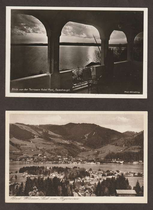 BULKLOT -  Germany Nice selection of postal history on early postcards(4)