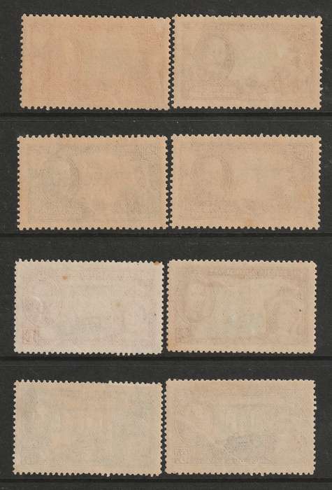 SOUTHERN RHODESIA 1935/1937 Issues KGV & KGVI complete sets *MM/MNH**