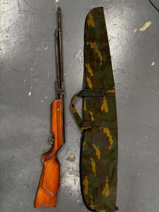 Pellet gun - vintage