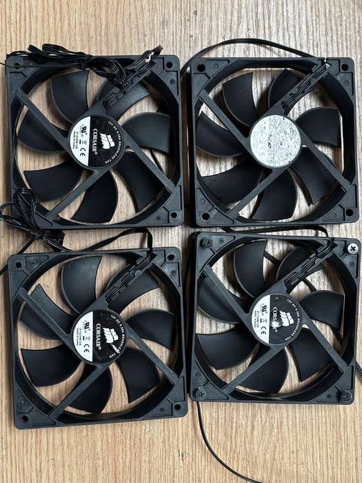 Corsair Case Fans