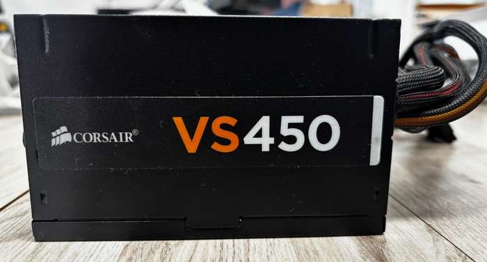 Corsair Power Supply