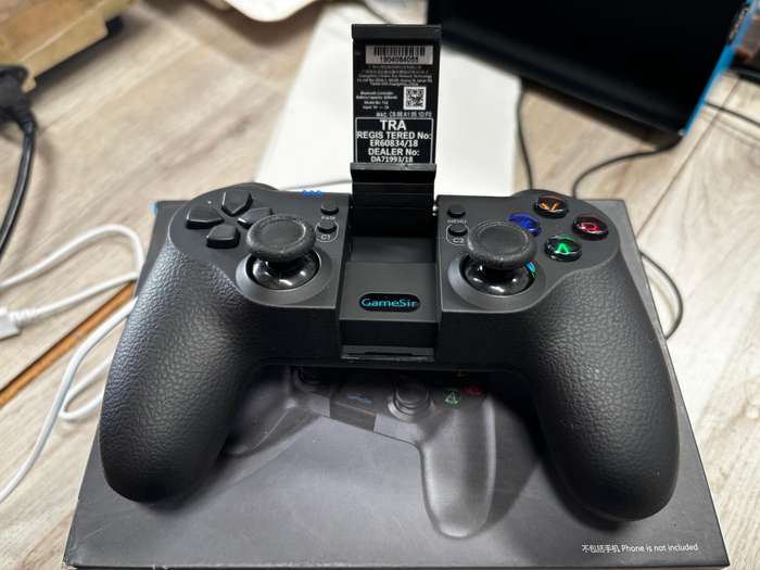 Bluetooth Controller