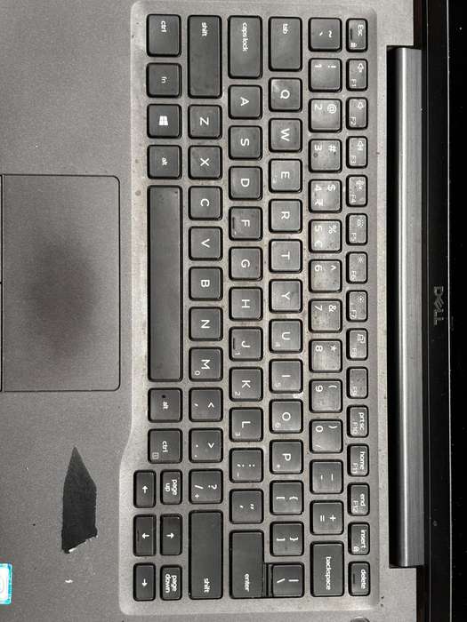 Dell 7400 Laptop