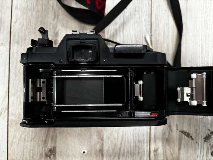 Pentax P30 - Old
