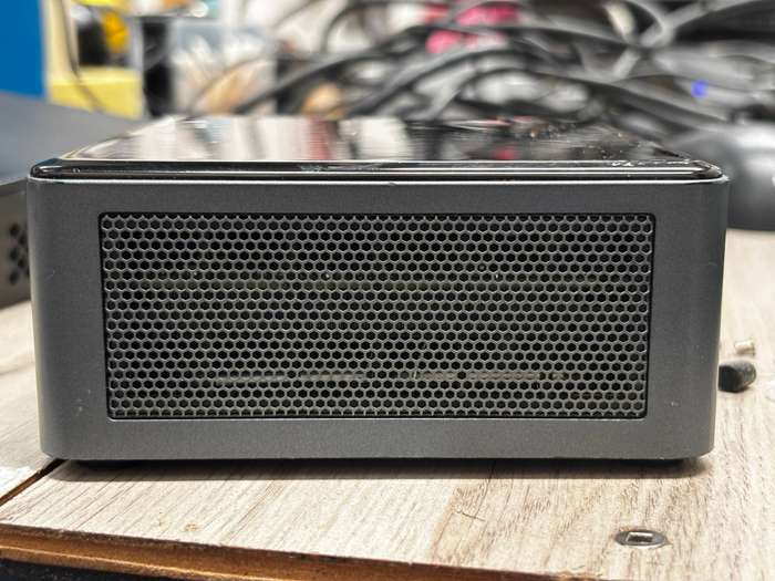 Intel NUC mini PC i3 10th Gen
