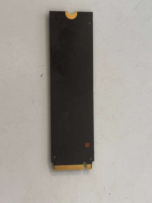 NVMe - 512GB Western Digital