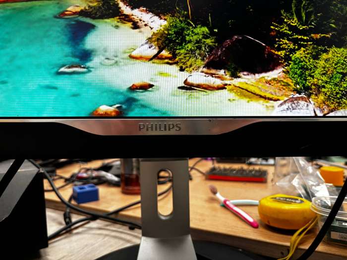 Phillips 28inch 4K LCD Monitor