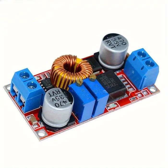 XL4015 5A DC-DC  Adjustable Buck Converter 1.25-36V to 0.8V-30V