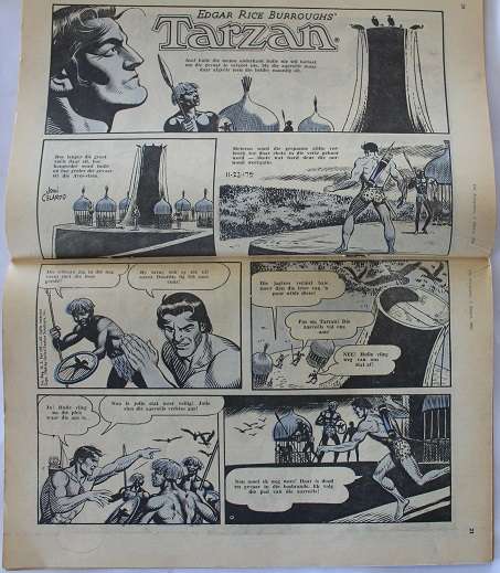 3 X Jongspan Tydskrifte-22 Feb, 1 Maart en 8 Maart. 1965