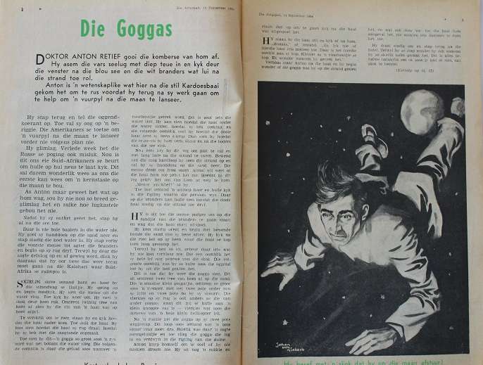 3 X Jongspan Tydskrifte-25 Feb., 11 Maart en 4 Maart 1963
