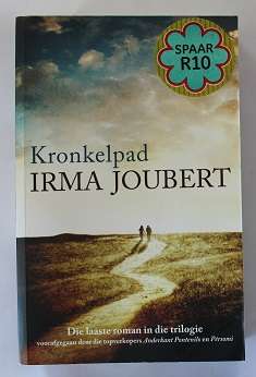 Kronkelpad deur Irma Joubert