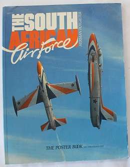 The South African Air Force deur Herman Potgieter