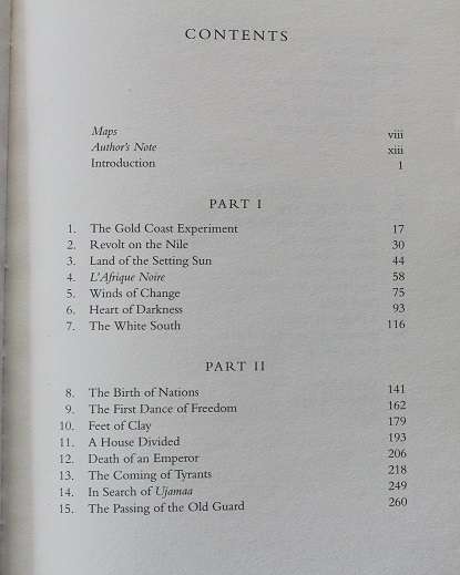 The State of Africa by Martin Meredith. A History of the continent since independence.