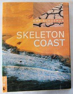 Skeleton Coast by Amy Schoeman
