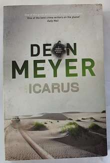 Icarus by Deon Meyer
