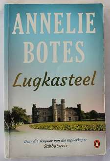 Lugkasteel deur Annelie Botes