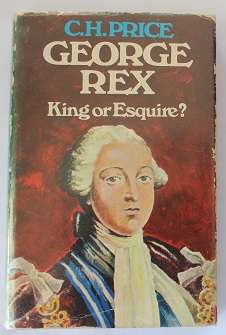 George Rex by C.H. Price. King or Esquire ?