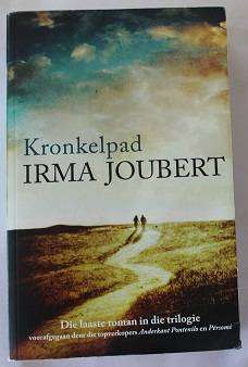 Kronkelpad deur Irma Joubert