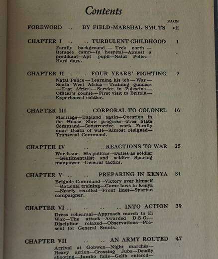 Pienaar of Alamein by A.M. Pollock