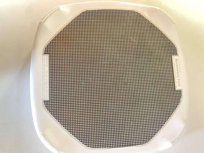 Corning Ware Microwave Plus (USA)