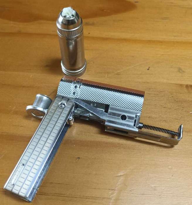 IMCO petrol lighter collectors ITEM
