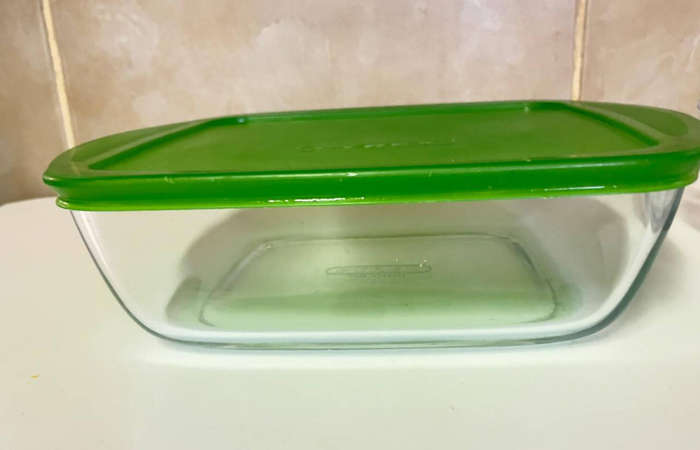 Pirex Baking Dish