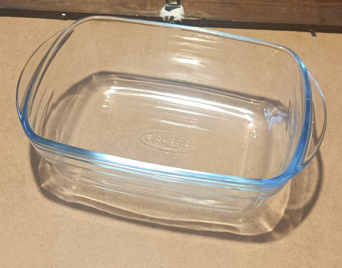 Pyrex Baking Tray (23x15)