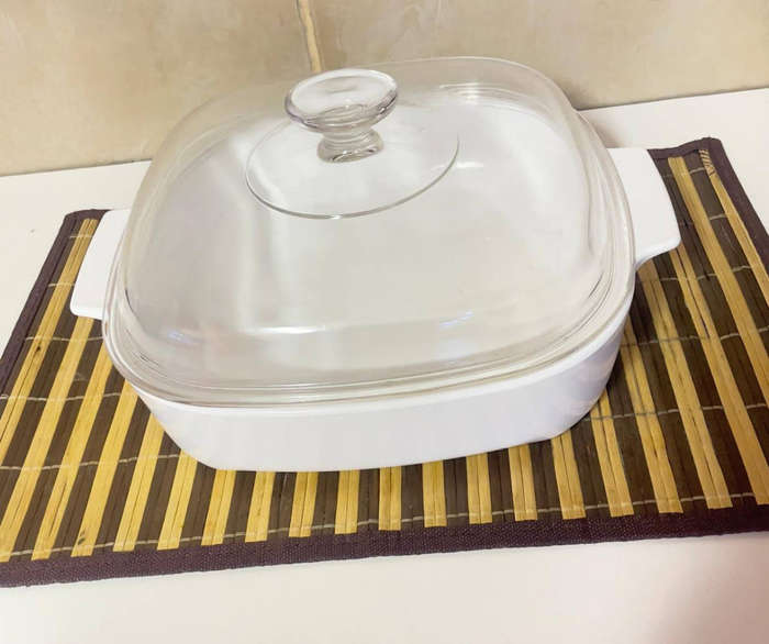Corning Ware Microwave Plus (USA)