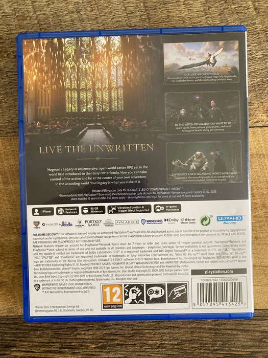 Hogwarts Legacy - PS5