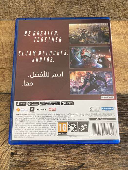 Spider-Man 2 - PS5