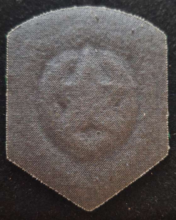 USSR - INFANTRY (GREEN BACKING) ARM PATCH