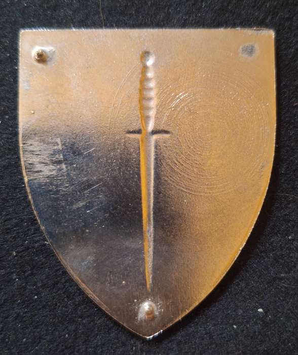 SADF TRANSKEI SPECIAL FORCES SHOULDER FLASH  - $$$ NO PINS $$$