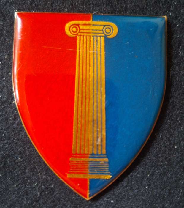 SADF - 61 BASE WORKSHOP SHOULDER FLASH  - $$$ NO PINS $$$