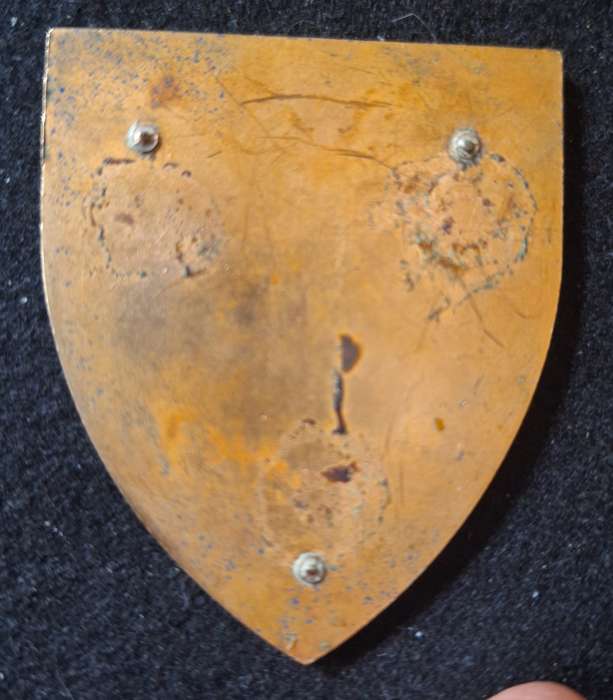 SADF - 61 BASE WORKSHOP SHOULDER FLASH  - $$$ NO PINS $$$