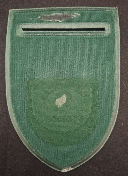 CORRECTIONAL SERVICES SHOULDER FLASH