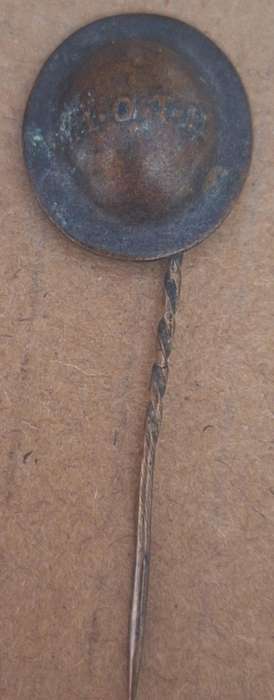 M.O.T.H. STICKPIN